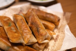 DAIGOも台所のレシピ・いわしのスティックピザ