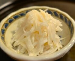 あさイチのレシピ・じゃがいもなます