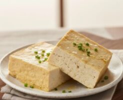 ホンマでっかtvのレシピ・チーズ風塩麴豆腐