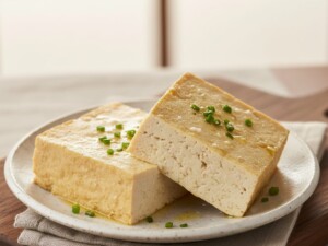 ホンマでっかtvのレシピ・チーズ風塩麴豆腐