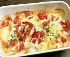 DayDay(デイデイ)のレシピ・厚揚げサバ缶焼き