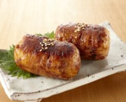 きょうの料理ビギナーズのレシピ・肉巻きおにぎり