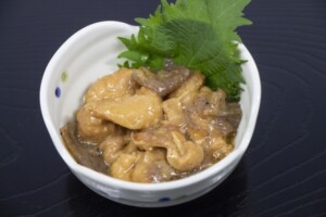 どさんこワイド179のレシピ・ちぎりコンニャクの甘味噌炒め