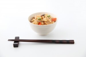 きょうの料理ビギナーズのレシピ・中華おこわ