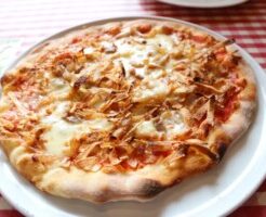 相葉マナブのレシピ・松茸ピザ