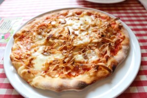 相葉マナブのレシピ・松茸ピザ