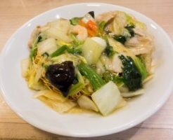 ぺこもぐキッチンのレシピ・海鮮焼きそば