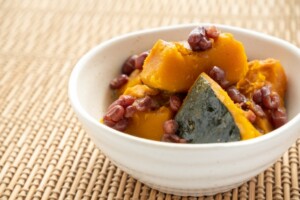 あさイチのレシピ・かぼちゃのいとこ煮