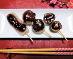 きょうの料理ビギナーズのレシピ・里芋とこんにゃくのみそ田楽