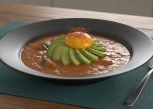 ZIPのレシピ・お肌ピチピチ美肌サバカレー