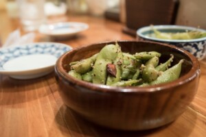 青空レストランのレシピ・台湾屋台風どらまめ