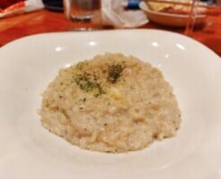 ぺこもぐキッチンのレシピ・簡単ベーコンリゾット