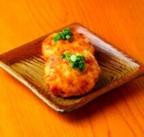 ミキティダイニングのレシピ・豆腐ハンバーグ