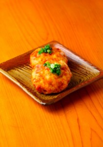 ミキティダイニングのレシピ・豆腐ハンバーグ