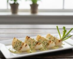 きょうの料理のレシピ・かぶのチーズソテー