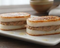 あさイチのレシピ・かまぼこギョーザ