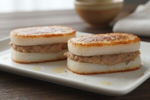 あさイチのレシピ・かまぼこギョーザ