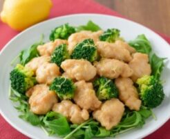 ノンストップのレシピ・ささみとブロッコリーの鶏マヨ