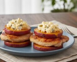 ヒルナンデスのレシピ・さつまいもチキン南蛮