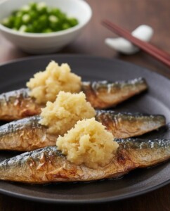 相葉マナブのレシピ・さんまの新生姜焼き