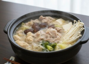 あさイチのレシピ・すり身パフォーマンス鍋