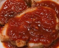 ウワサのお客さまのレシピ・やわらかりんごチャーシュー