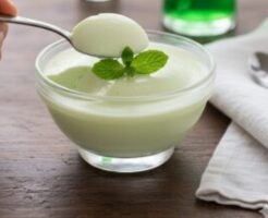 ひるおびのレシピ・カラフルパンナコッタ