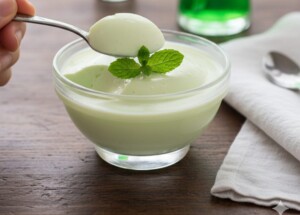 ひるおびのレシピ・カラフルパンナコッタ