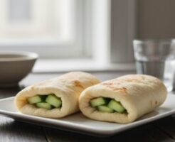 あさイチのレシピ・ナンロール