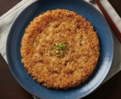 DayDay(デイデイ)のレシピ・ワンパン焼きおにぎり