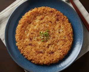 DayDay(デイデイ)のレシピ・ワンパン焼きおにぎり