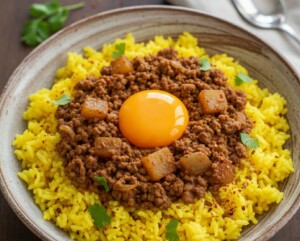 ひるおびのレシピ・大根キーマカレー