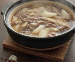 あさイチのレシピ・大根鍋