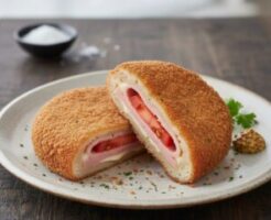 なないろ日和のレシピ・揚げカツ