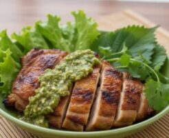 ぺこもぐキッチンのレシピ・旨辛ガイヤーン