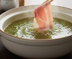 あさイチのレシピ・茶鍋