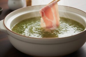 あさイチのレシピ・茶鍋