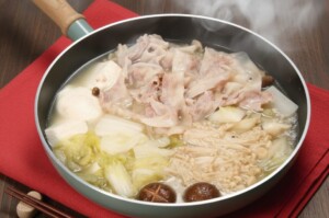 DayDay(デイデイ)のレシピ・豚と白菜のお漬物鍋