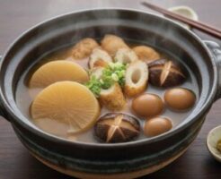 ヒルナンデスのレシピ・超簡単おでん