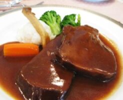 沸騰ワード10のレシピ・濃厚タンシチュー