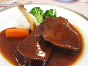 沸騰ワード10のレシピ・濃厚タンシチュー