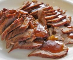 きょうの料理ビギナーズのレシピ・みそチャーシュー