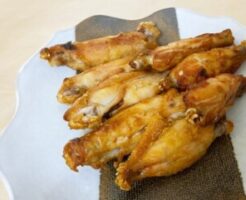 DAIGOも台所のレシピ・手羽中のムニエル プロヴァンス風