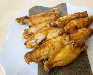 DAIGOも台所のレシピ・手羽中のムニエル プロヴァンス風