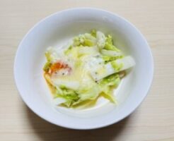 DayDay(デイデイ)のレシピ・白菜ラザニア