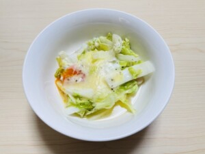 DayDay(デイデイ)のレシピ・白菜ラザニア