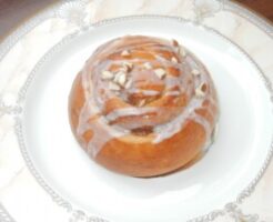 グレーテルのかまどのレシピ・シナモンロール