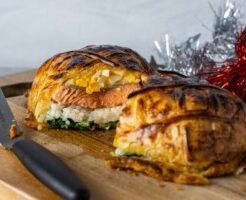 キューピー3分クッキングのレシピ・クリビアック