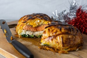 キューピー3分クッキングのレシピ・クリビアック