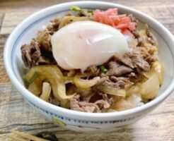DAIGOも台所のレシピ・牛丼